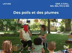Des poils et des plumes