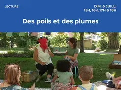 Des poils et des plumes
