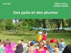 Des poils et des plumes