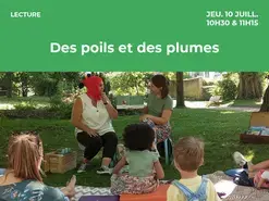 Des poils et des plumes