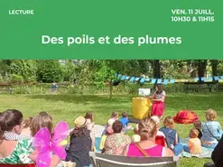 Des poils et des plumes