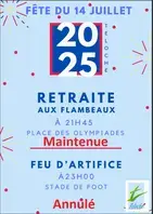 Fête du 14 Juillet