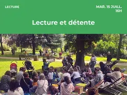 Lecture et détente
