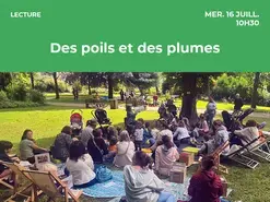 Des poils et des plumes