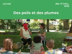 Des poils et des plumes