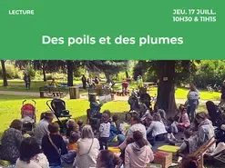 Des poils et des plumes