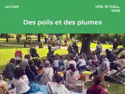 Des poils et des plumes