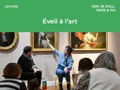 Éveil à l'art