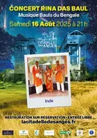 Concert Rina Das Baul - Musique Bauls du Bengale