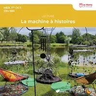 La machine à histoires