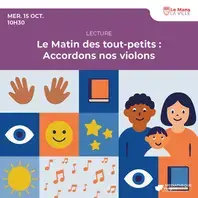 Le Matin des tout-petits