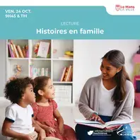 Histoires en famille