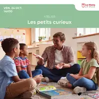 Les petits curieux