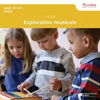 Exploration musicale