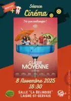 Cinéma - Classe Moyenne