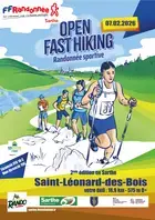 Open Fast Hiking - randonnée sportive