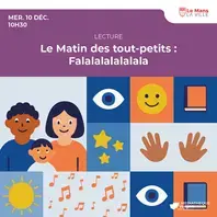 Le Matin des tout-petits
