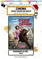 Cinéma - C'était mieux demain