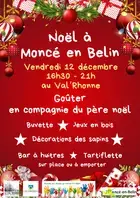 Noël à Moncé en Belin