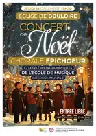 Concert de Noël de la chorale Épichoeur
