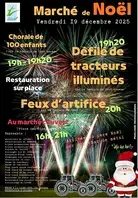 Marché de Noël