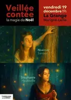 Veillée contée : La magie de Noël