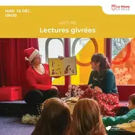 Lectures givrées