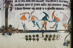 Atelier Famille "Danse médiévale"