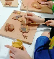 Mercredi des tout-petits : Écoute et crée à 4 mains