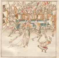 Exposition "La fête au Moyen Âge"