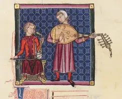 CONFÉRENCE "La musique au Moyen Âge, entre mythe et réalité"
