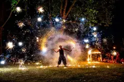 Concert et Spectacle de Feu