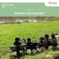 Dessine ton quartier