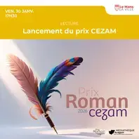 Lancement du prix Cezam