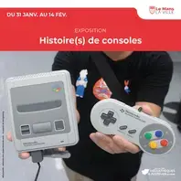 Histoire(s) de consoles