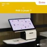 Prêt à jour ?