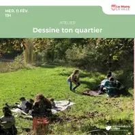 Dessine ton quartier