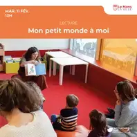 Mon petit monde à moi