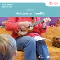 Histoires en famille