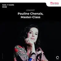 Pauline Chenais, Master-Class
