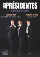 Spectacle Les Présidentes