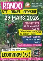 Rando VTT - Gravel - Pédestre