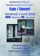 Concert Exposition Cuerda Rota & Co