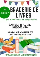 Braderie des livres