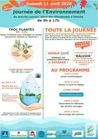 Journée de l'Environnement à Teloché