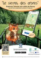 Jeu de piste numérique Baludik "Le secret des arbres"