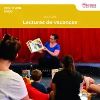 Lectures de vacances