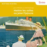 Mettre les voiles ou jeter l'(e)ncre