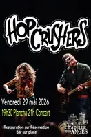 Concert du groupe Hop Crushers - ambiance celtique