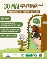 Portes ouvertes du Comice de Marigné-Laillé 2026